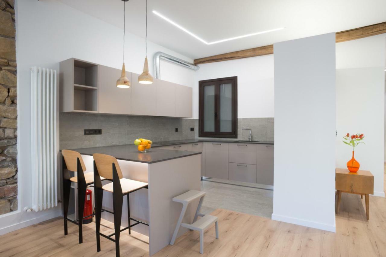 סן סבסטיאן Cantabric Plaza / Iberorent Apartments מראה חיצוני תמונה