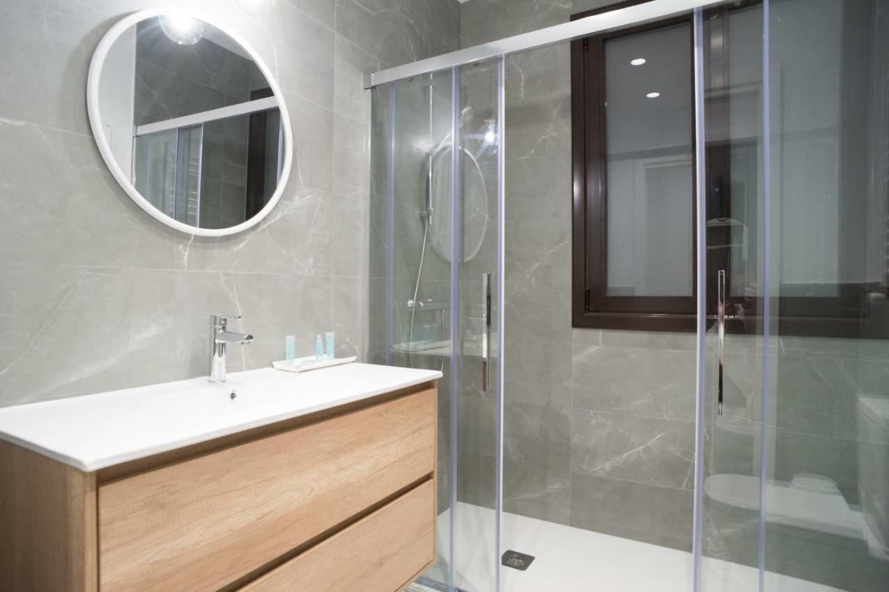 סן סבסטיאן Cantabric Plaza / Iberorent Apartments מראה חיצוני תמונה