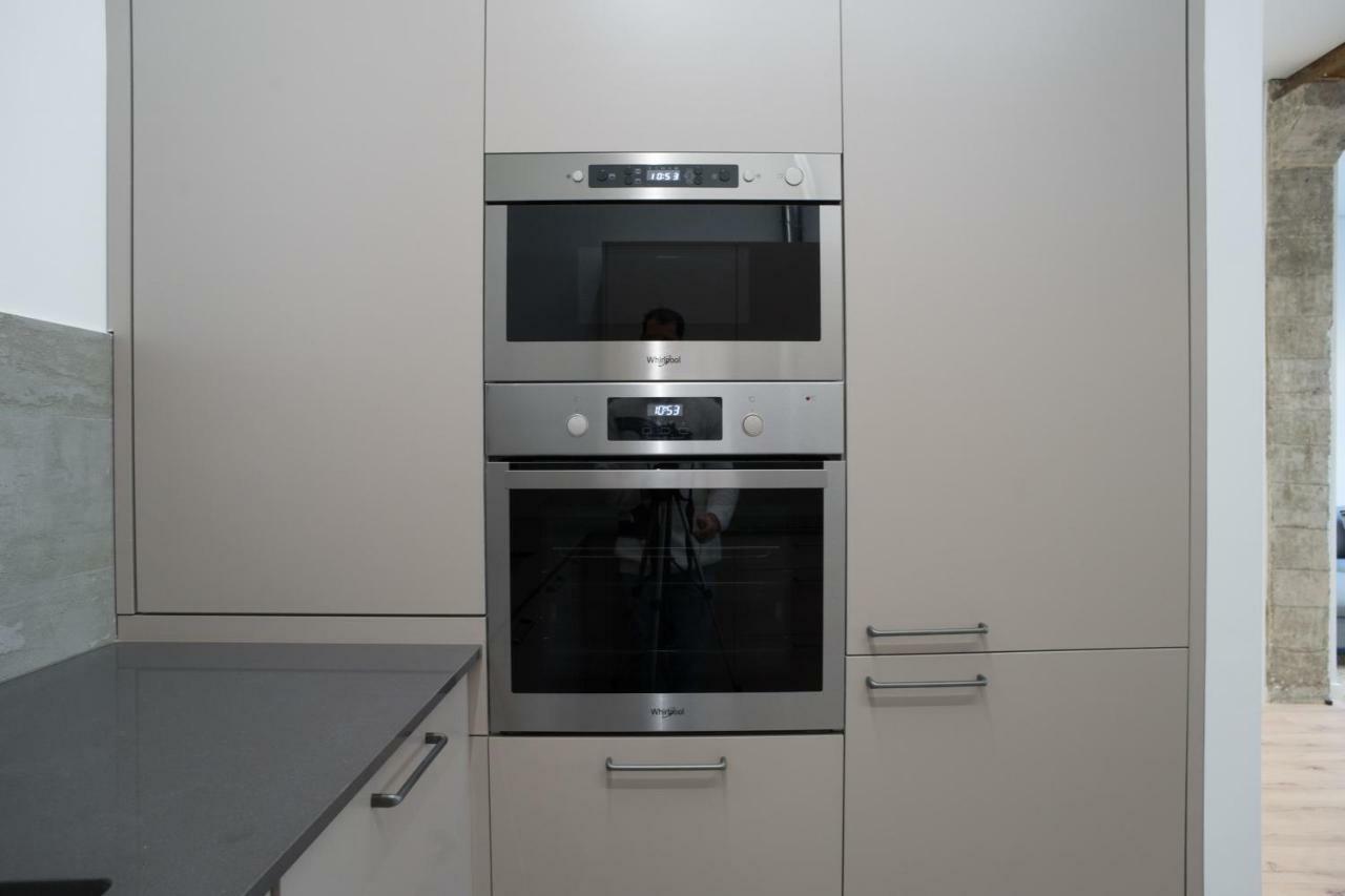 סן סבסטיאן Cantabric Plaza / Iberorent Apartments מראה חיצוני תמונה