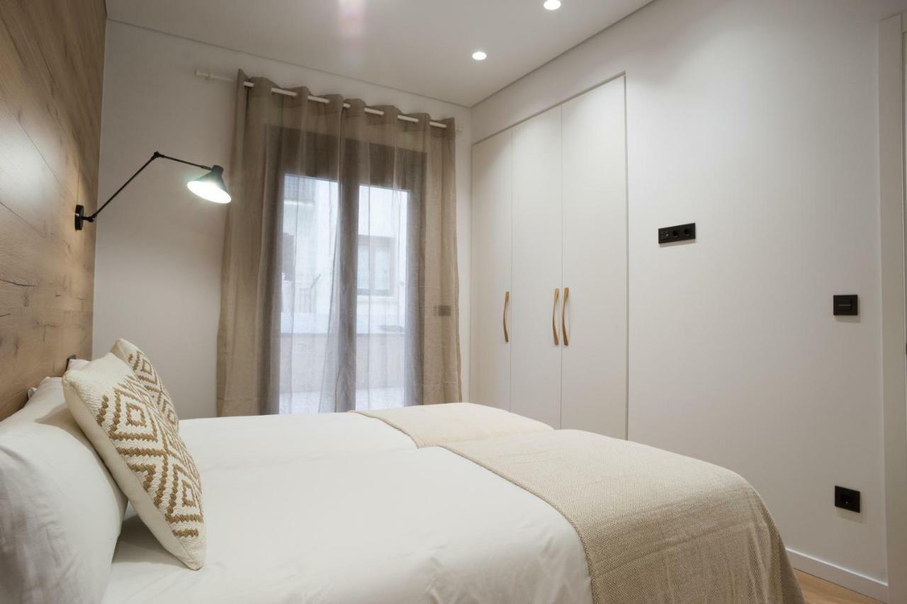 סן סבסטיאן Cantabric Plaza / Iberorent Apartments מראה חיצוני תמונה