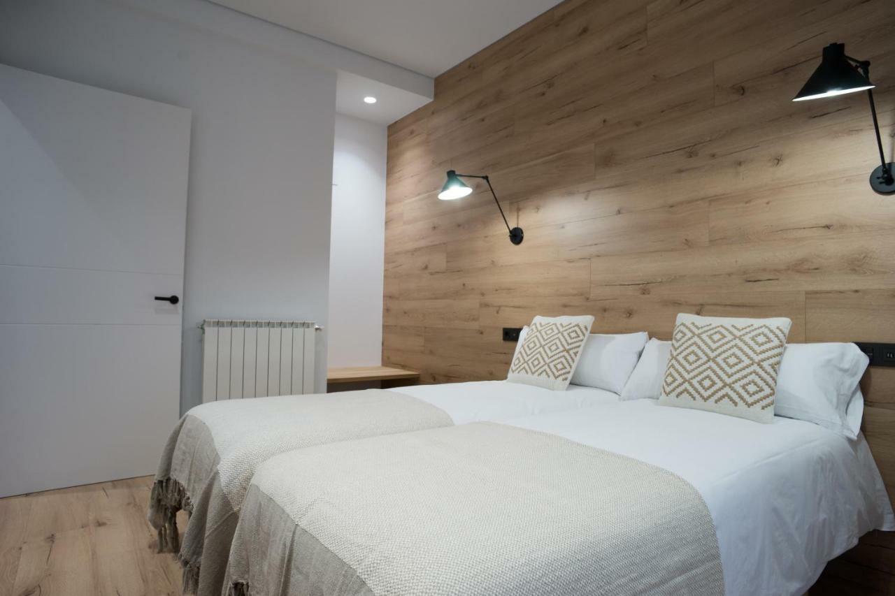 סן סבסטיאן Cantabric Plaza / Iberorent Apartments מראה חיצוני תמונה