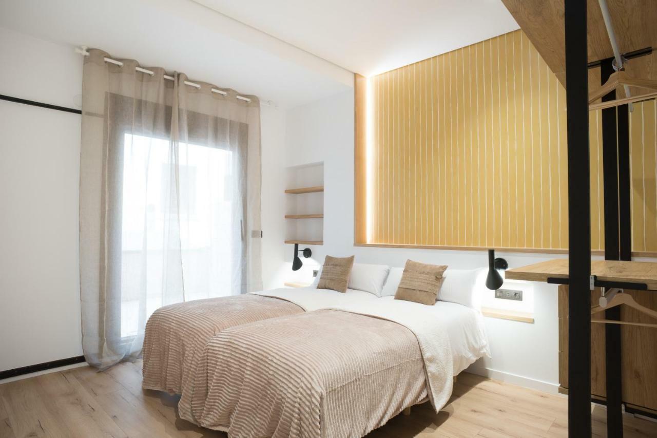סן סבסטיאן Cantabric Plaza / Iberorent Apartments מראה חיצוני תמונה