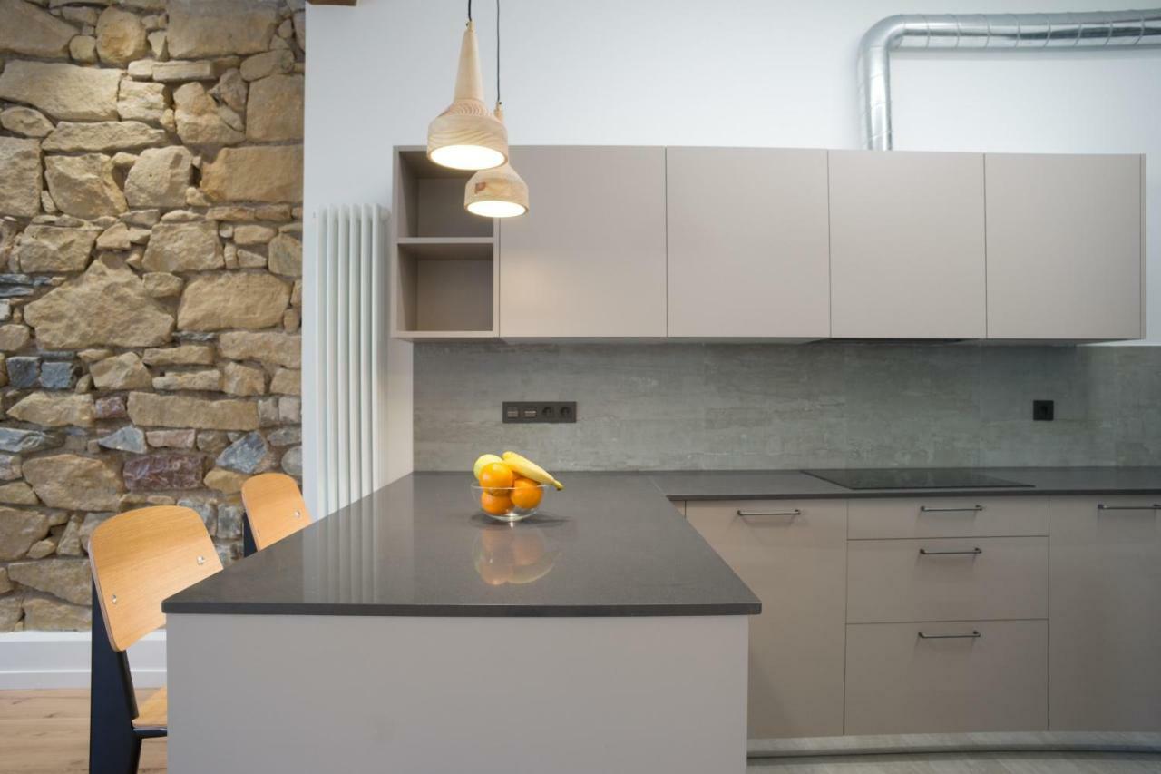 סן סבסטיאן Cantabric Plaza / Iberorent Apartments מראה חיצוני תמונה