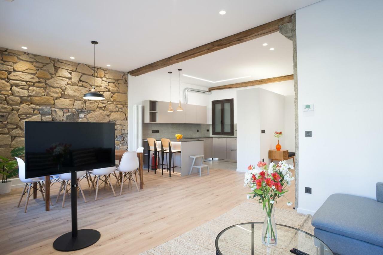 סן סבסטיאן Cantabric Plaza / Iberorent Apartments מראה חיצוני תמונה
