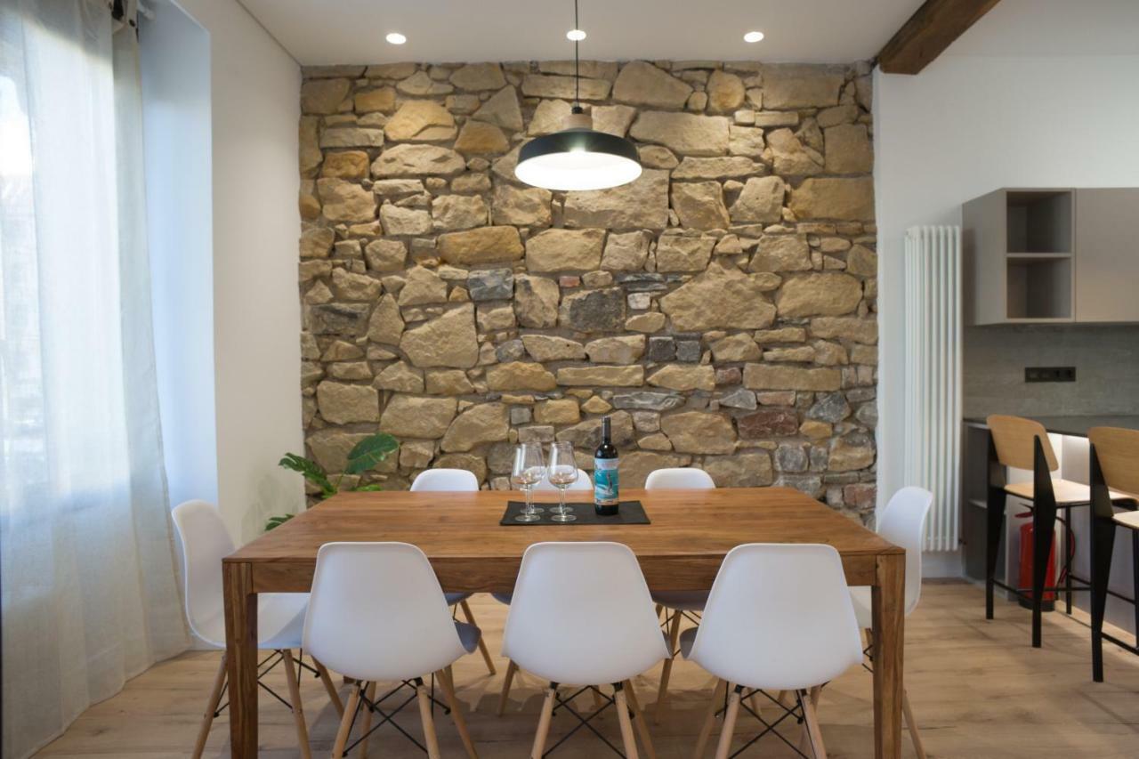 סן סבסטיאן Cantabric Plaza / Iberorent Apartments מראה חיצוני תמונה